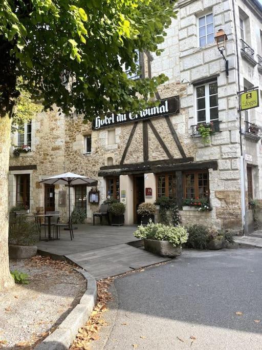 La Maison Du Perche Avec Jacuzzi Saint-Martin-des-Pezerits Bagian luar foto