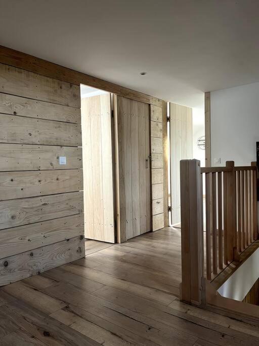 La Maison Du Perche Avec Jacuzzi Saint-Martin-des-Pezerits Bagian luar foto